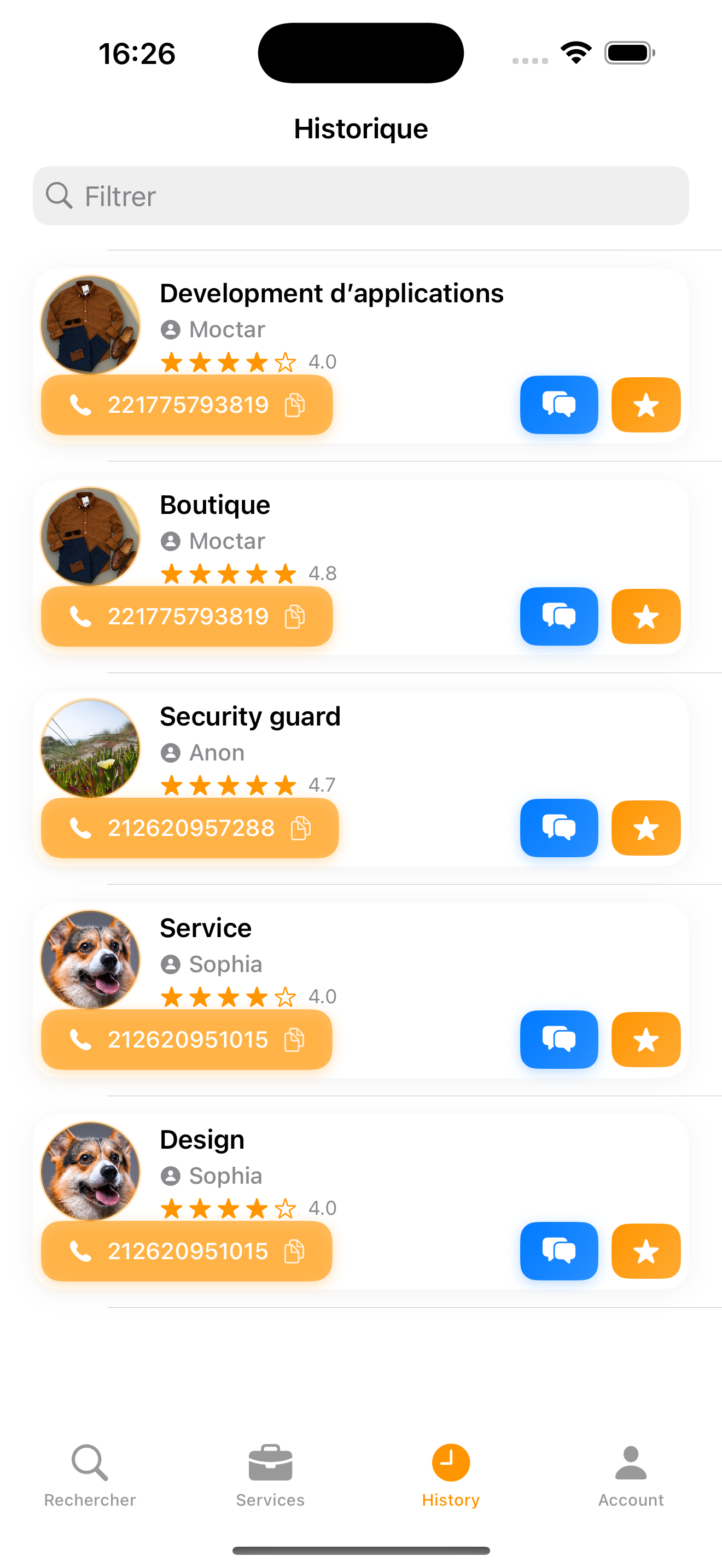 Kuuman App - History